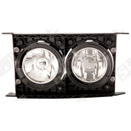 Feu Antibrouillard Droit Pour DAF CF 65 75 85 LF 45 55 1660961 1725271 1725273