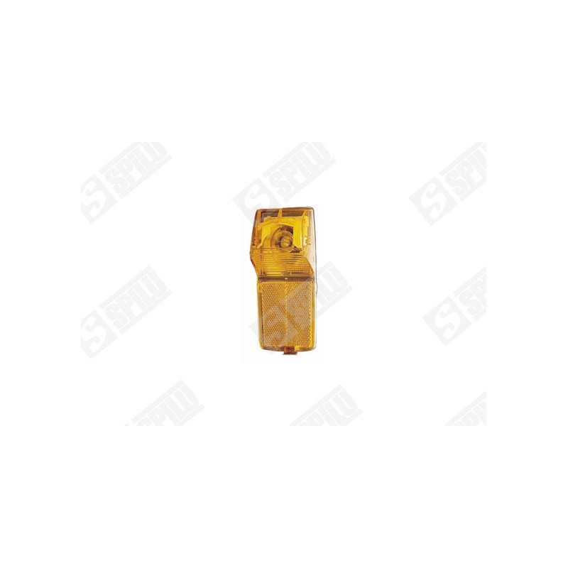 Feu Antibrouillard Gauche Pour MAN TGA 81253206113