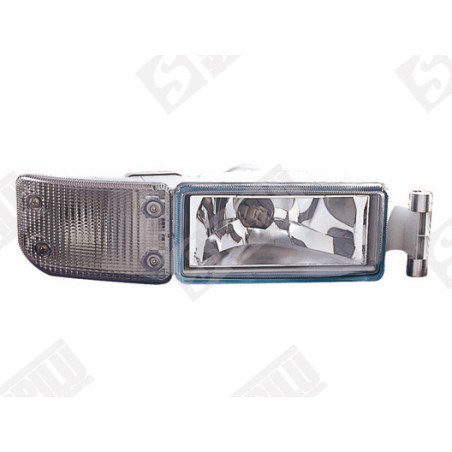 Feu Antibrouillard Droit Pour MAN TGA 81253206114