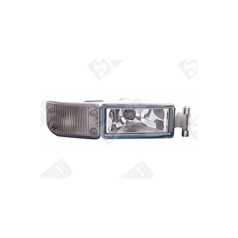 Feu Antibrouillard Droit Pour MAN TGA 81253206114