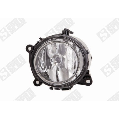 Feu Antibrouillard Gauche Pour MAN TGX I 81251016521