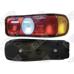 Cabochon Feu Arrière Gauche Pour MITSUBISHI Canter (FB7, FB8, FE7, FE8) VII