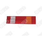 Cabochon Feu Arrière Gauche Pour MERCEDES-TRUCK ACTROS MP2 / MP3 AXOR SK