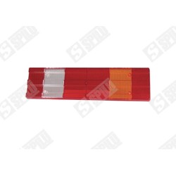 Cabochon Feu Arrière Gauche Pour MERCEDES-TRUCK ACTROS MP2 / MP3 AXOR SK