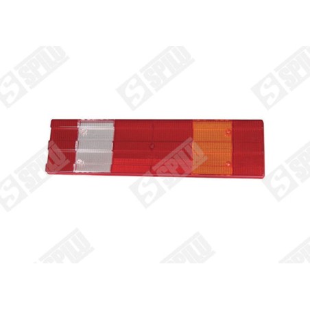Cabochon Feu Arrière Gauche Pour MERCEDES-TRUCK ACTROS MP2 / MP3 AXOR SK