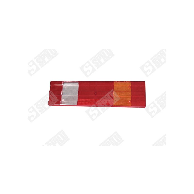Cabochon Feu Arrière Gauche Pour MERCEDES-TRUCK ACTROS MP2 / MP3 AXOR SK