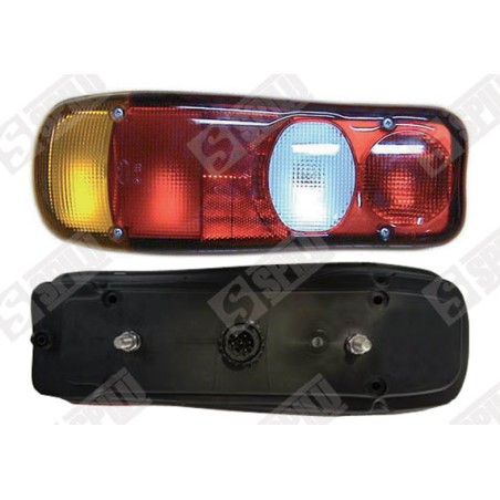 Feu Arrière Droit Pour MITSUBISHI Canter (FB7, FB8, FE7, FE8) VII (FE5, FE6) VI