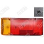 Feu Arrière Gauche Pour Iveco Daily III Camion Plate-Forme/Châssis 500341497