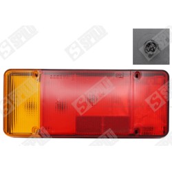 Feu Arrière Gauche Pour Iveco Daily III Camion Plate-Forme/Châssis 500341497