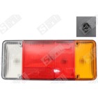 Feu Arrière Droit Pour Iveco Daily III Camion Plate-Forme/Châssis 500341496