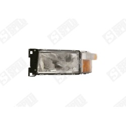 Phare Avant Gauche Pour VOLVO-TRUCK FH FH16