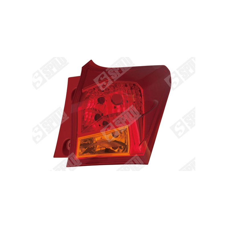 Feu Arrière Droit Pour Toyota Auris 8155102740