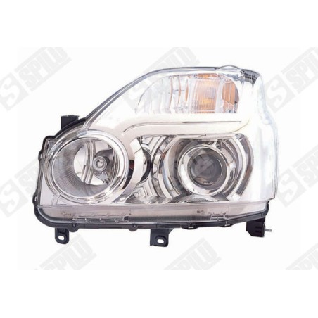 Phare Avant Gauche Pour Nissan X-Trail 26060-3UF5A 26075JG45A