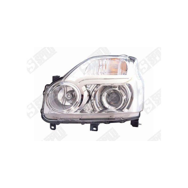 Phare Avant Gauche Pour Nissan X-Trail 26060-3UF5A 26075JG45A