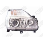 Phare Avant Droit Pour Nissan X-Trail 26010-3UF5A 26025JG45C