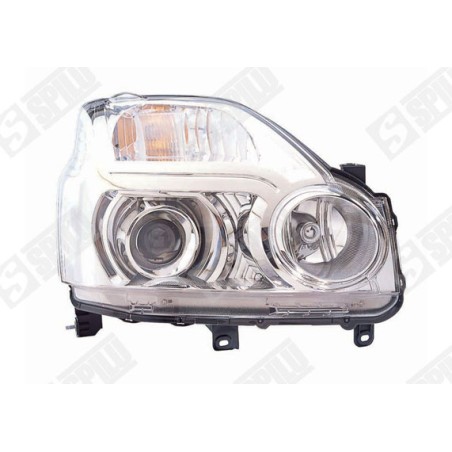 Phare Avant Droit Pour Nissan X-Trail 26010-3UF5A 26025JG45C