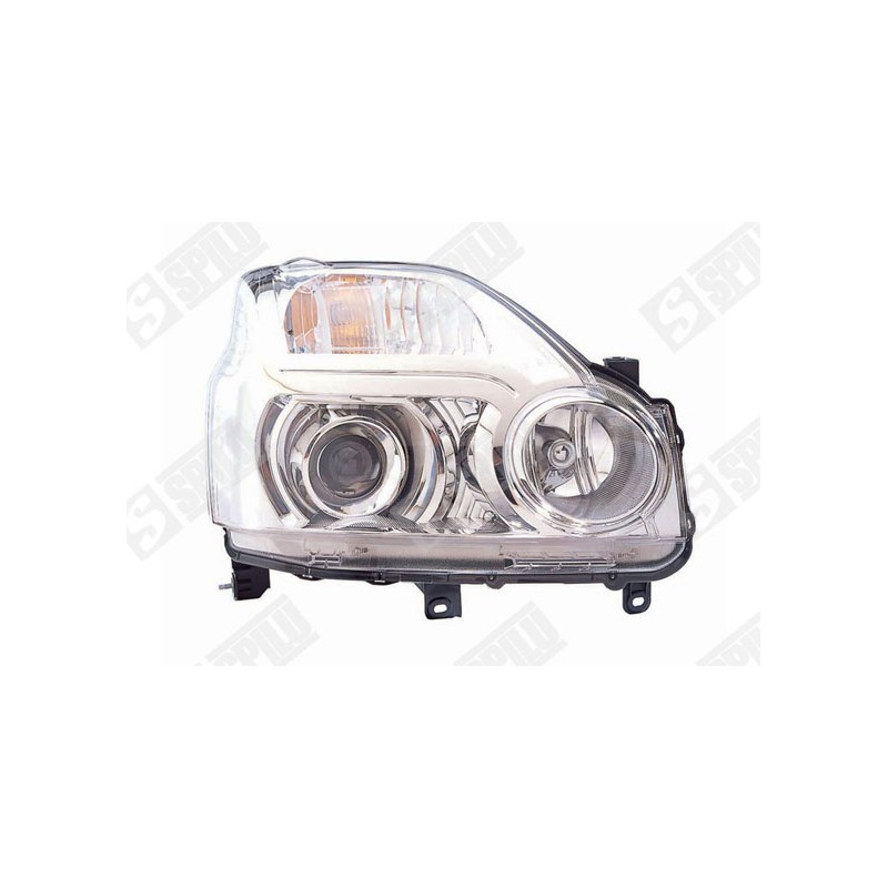 Phare Avant Droit Pour Nissan X-Trail 26010-3UF5A 26025JG45C