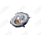Phare Avant Gauche Pour Mini Mini Clubman 63122751263