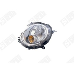 Phare Avant Gauche Pour Mini Mini Clubman 63122751263