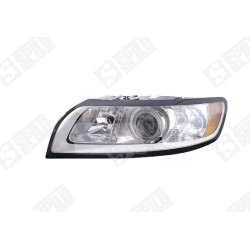 Phare Avant Gauche Pour Volvo S40 II V50 31265694