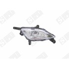 Feu Antibrouillard Droit Pour Hyundai i30 Break Coupé Hatchback Van 92202A6010