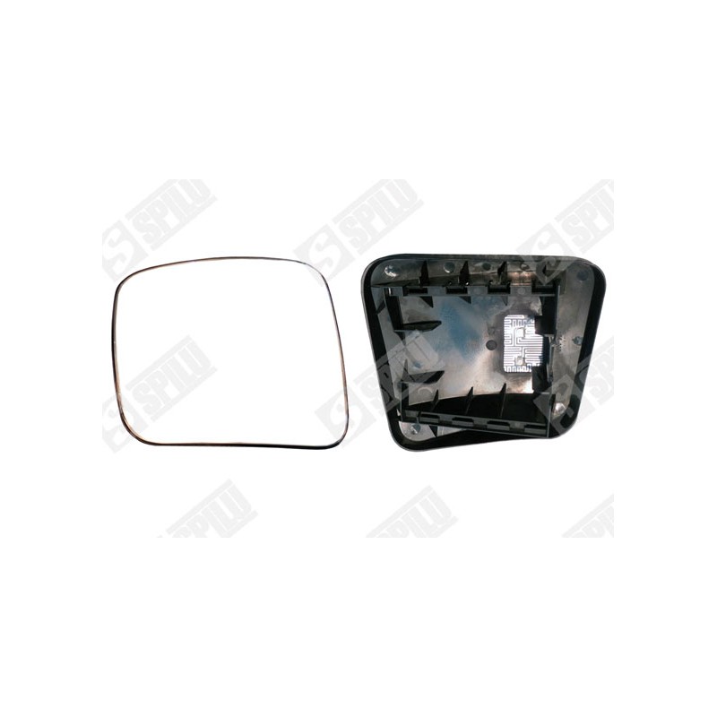 Verre de Rétroviseur Gauche Pour RENAULT TRUCKS PREMIUM 2 74.20.903745