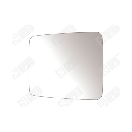 Verre de Rétroviseur Pour MAN L2000 TGA TGL I TGM VOLVO-TRUCK FMX