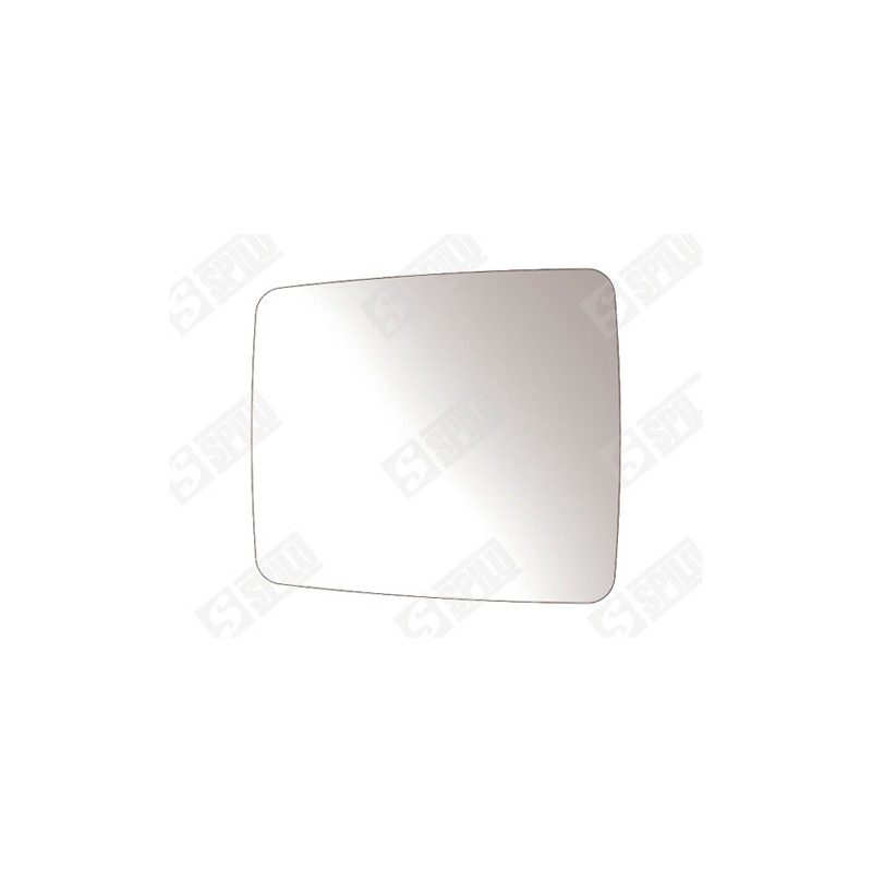 Verre de Rétroviseur Pour MAN L2000 TGA TGL I TGM VOLVO-TRUCK FMX