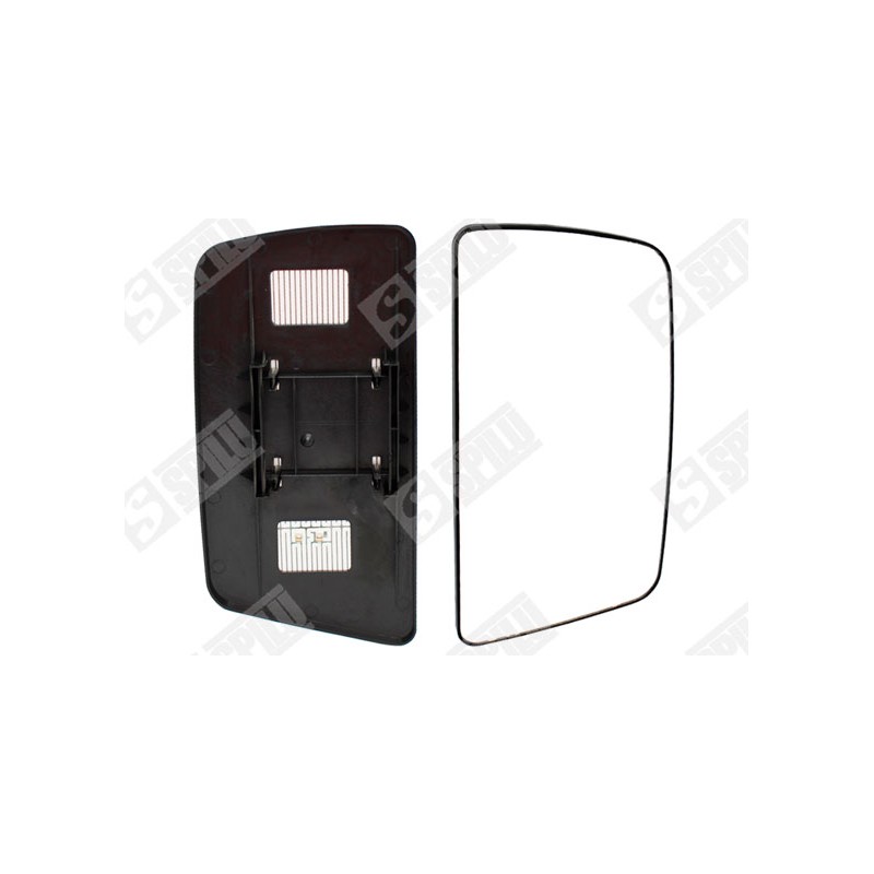 Verre de Rétroviseur Droit Pour MERCEDES-TRUCK ACTROS MP2 / MP3