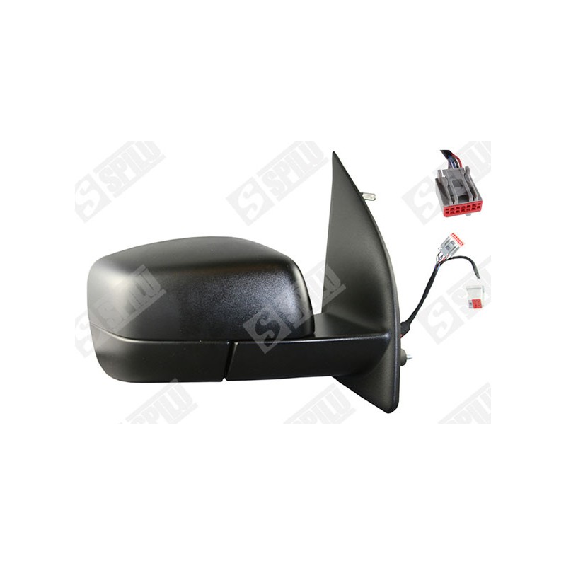 Rétroviseur Droit Pour Land Rover Freelander 2 Van LR023906