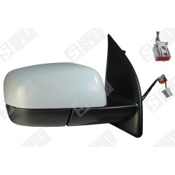 Rétroviseur Droit Pour Land Rover Freelander 2 Van LR023805