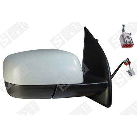 Rétroviseur Droit Pour Land Rover Freelander 2 Van LR023805