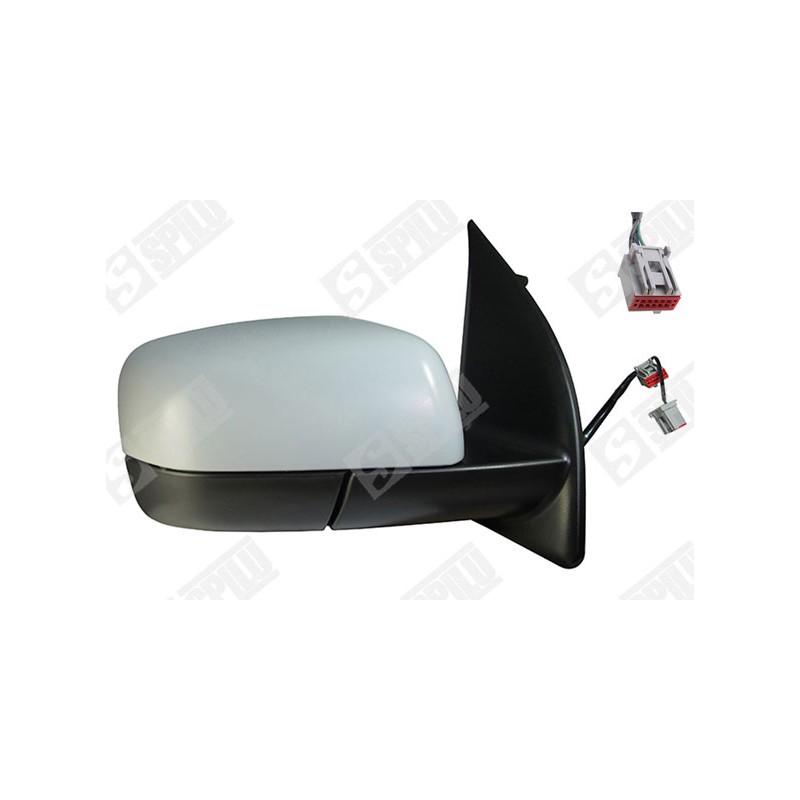 Rétroviseur Droit Pour Land Rover Freelander 2 Van LR023805