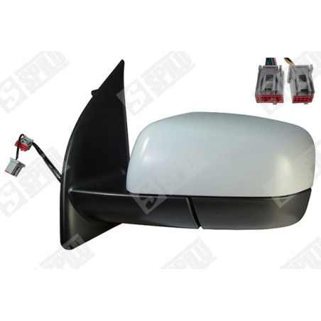 Rétroviseur Gauche Pour Land Rover Freelander 2 Van LR023807