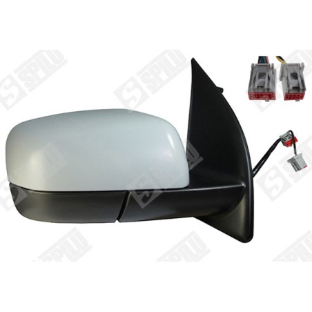 Rétroviseur Droit Pour Land Rover Freelander 2 Van LR023805