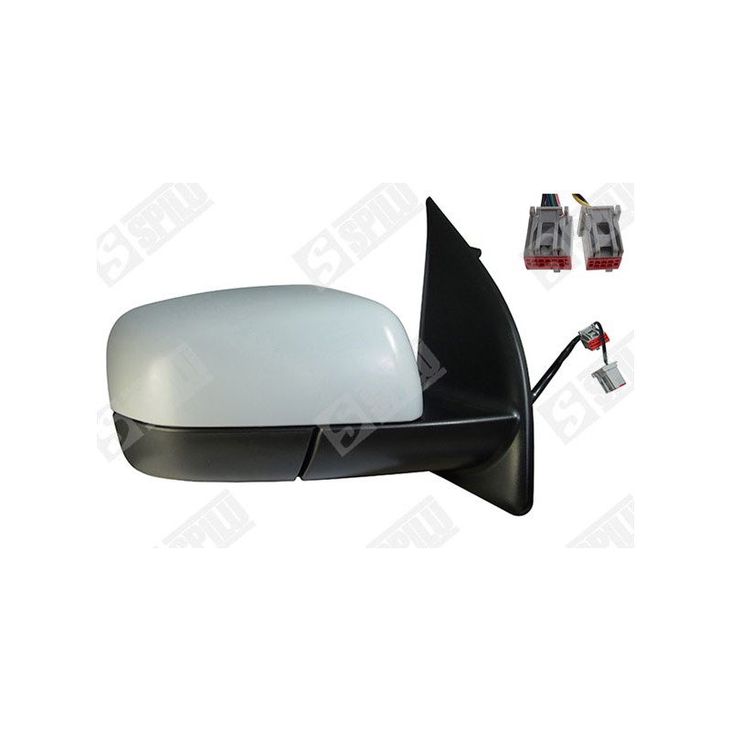 Rétroviseur Droit Pour Land Rover Freelander 2 Van LR023805