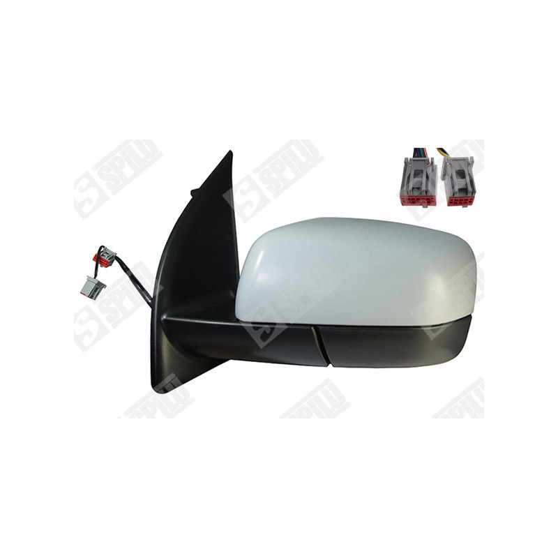 Rétroviseur Gauche Pour Land Rover Freelander 2 Van LR023804