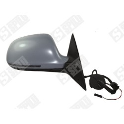 Rétroviseur Droit Pour Audi A6 Allroad Avant 4F0857536AF 4F1857410AS01C