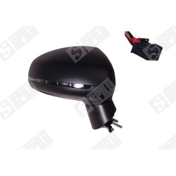 Rétroviseur Droit Pour Audi A1 Sportback 8X08575289B9 8X0857536D 8X0949102