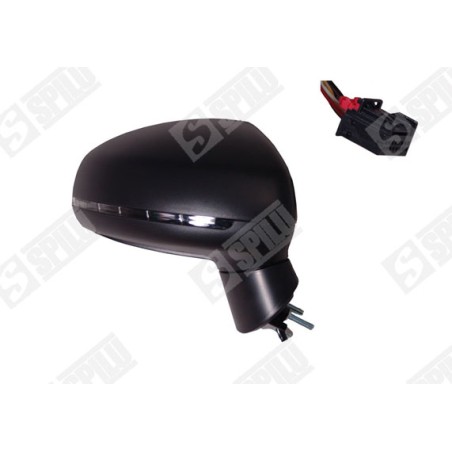 Rétroviseur Droit Pour Audi A1 Sportback 8X08575289B9 8X0857536D 8X0949102