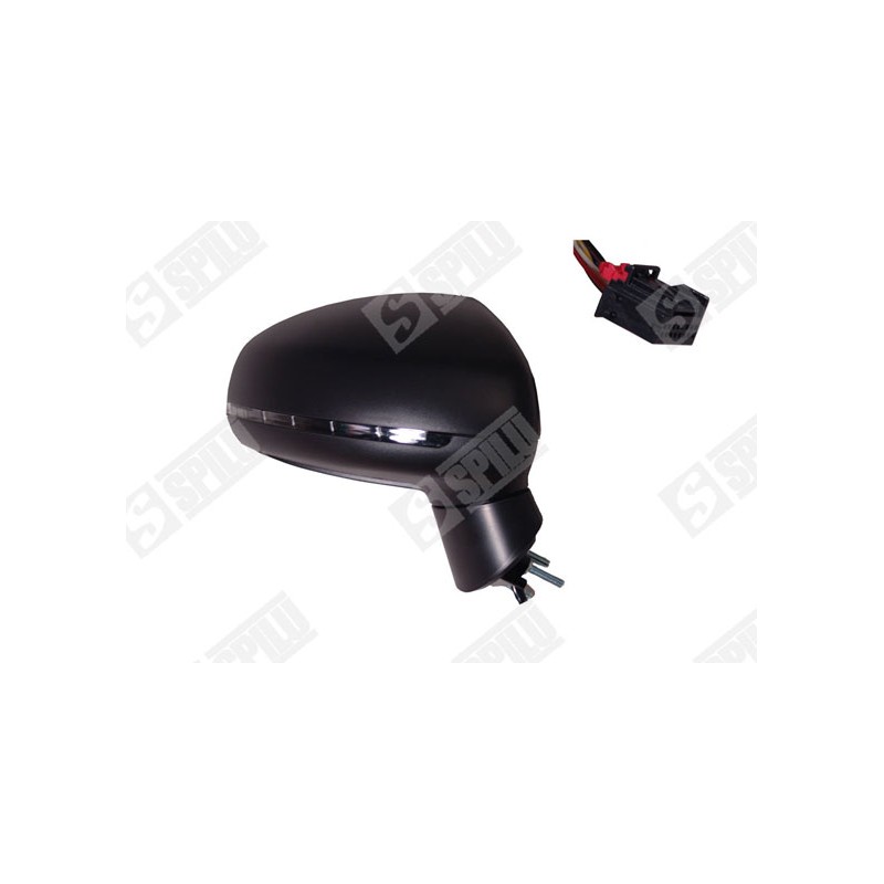 Rétroviseur Droit Pour Audi A1 Sportback 8X08575289B9 8X0857536D 8X0949102