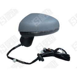Rétroviseur Gauche Pour Audi A1 Sportback 8X0857527AGRU 8X0857535E 8X0949101