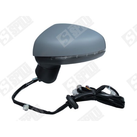 Rétroviseur Gauche Pour Audi A1 Sportback 8X0857527AGRU 8X0857535E 8X0949101
