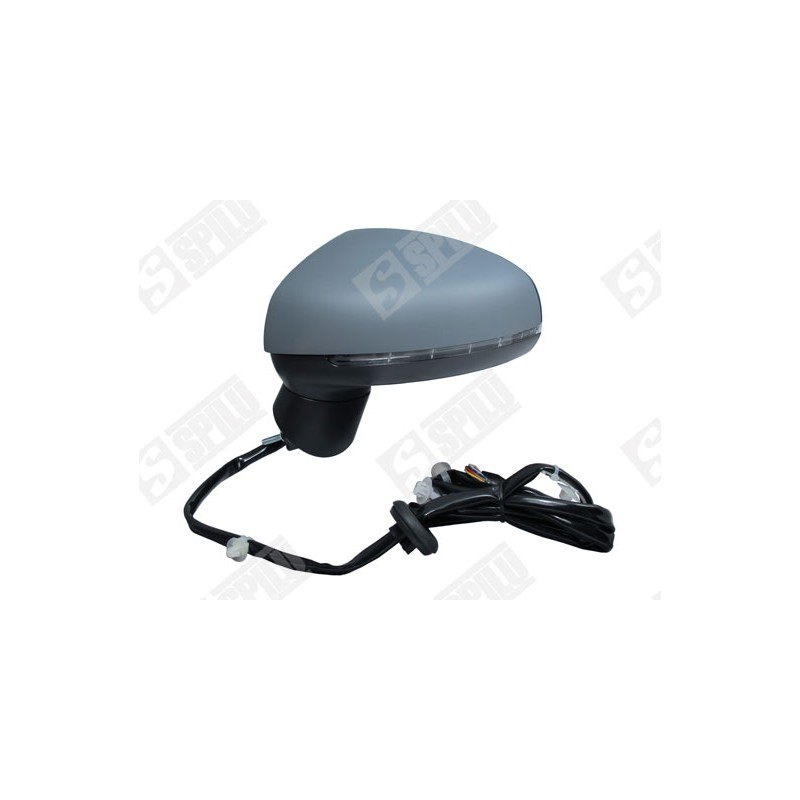Rétroviseur Gauche Pour Audi A1 Sportback 8X0857527AGRU 8X0857535E 8X0949101