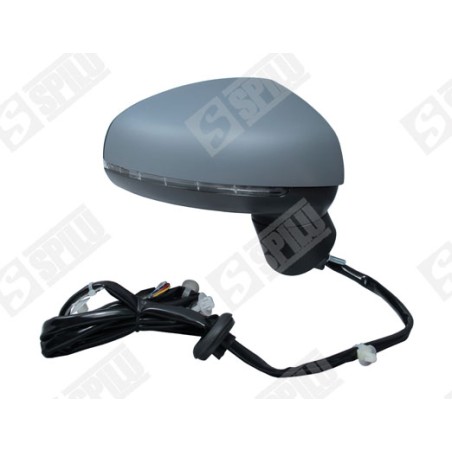 Rétroviseur Droit Pour Audi A1 Sportback 8X0857528AGRU 8X0857536D 8X0949102