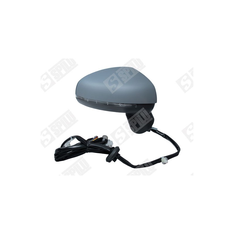 Rétroviseur Droit Pour Audi A1 Sportback 8X0857528AGRU 8X0857536D 8X0949102
