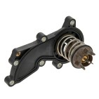 Boitier Thermostat D'eau Pour Audi A4 A5 A6 A7 A8 Q7 06E121111AT 06E121111AR