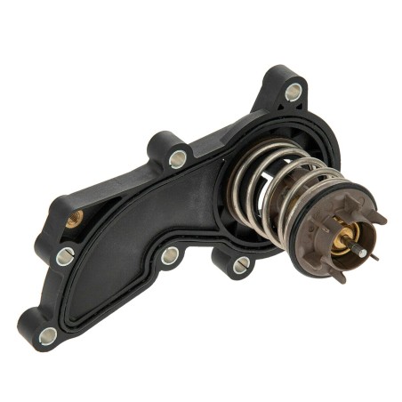 Boitier Thermostat D'eau Pour Audi A4 A5 A6 A7 A8 Q7 06E121111AT 06E121111AR