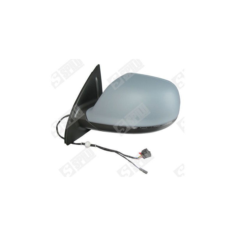 Rétroviseur Gauche Pour Audi Q7 4L0949101A 4L1857409AQ01C 8R0857527GRU