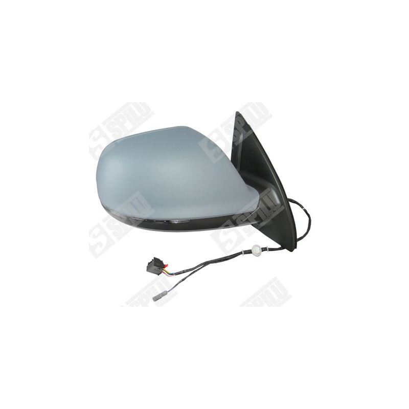 Rétroviseur Droit Pour Audi Q7 4L0949102A 4L1857410CA01C 8R0857528GRU